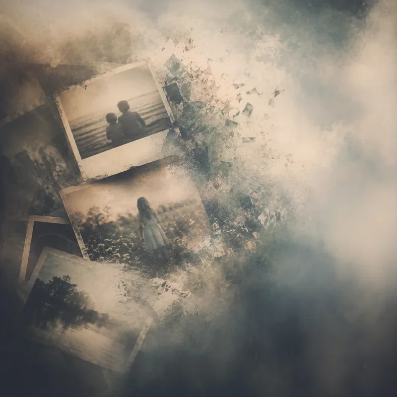 Fading Snapshots