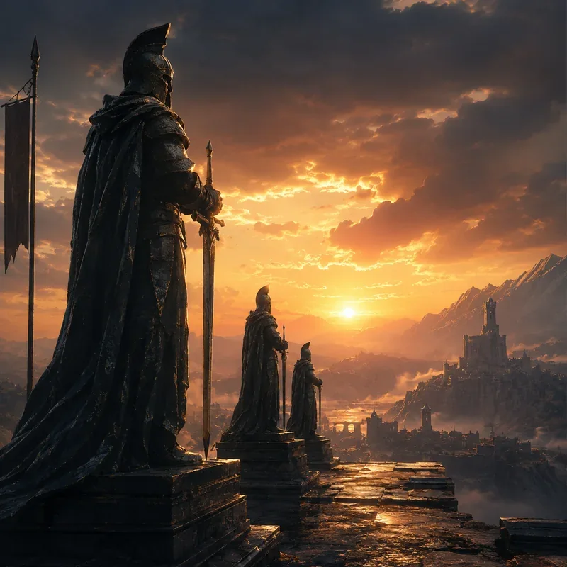 Sentinels of Honor