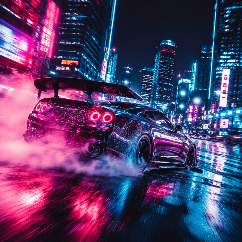 Tokyo Drift